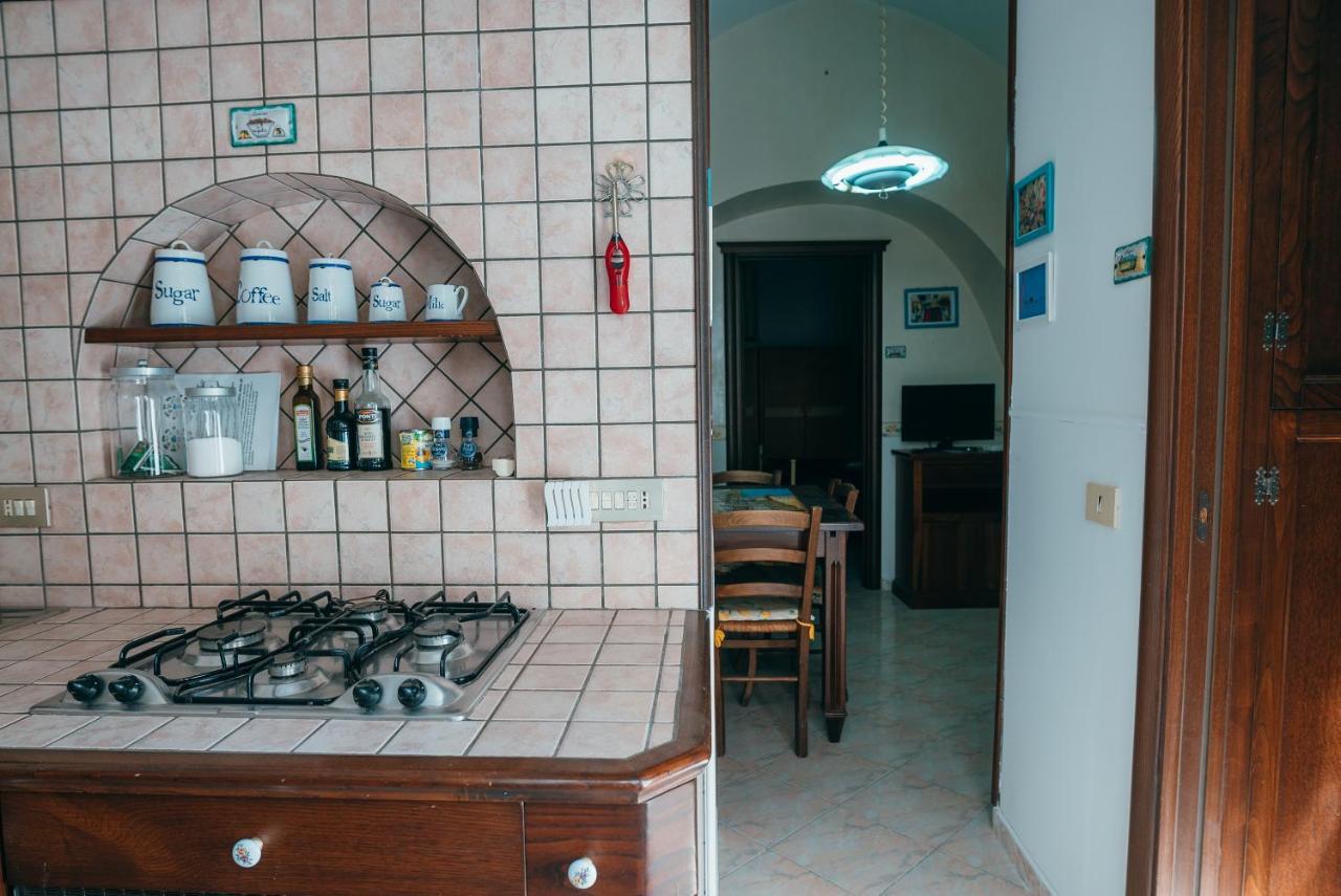 Casa Manu Apartment Atrani Luaran gambar