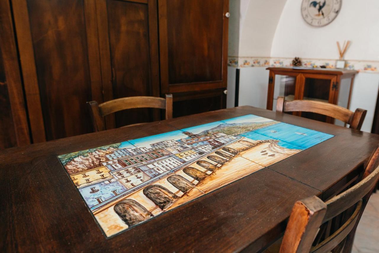 Casa Manu Apartment Atrani Luaran gambar